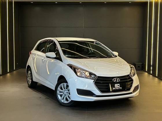 HYUNDAI HB20 1.0 COMFORT 12V FLEX 4P MANUAL